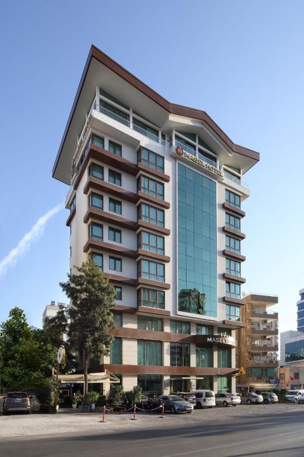 Masel Hotel Adana Exteriér fotografie